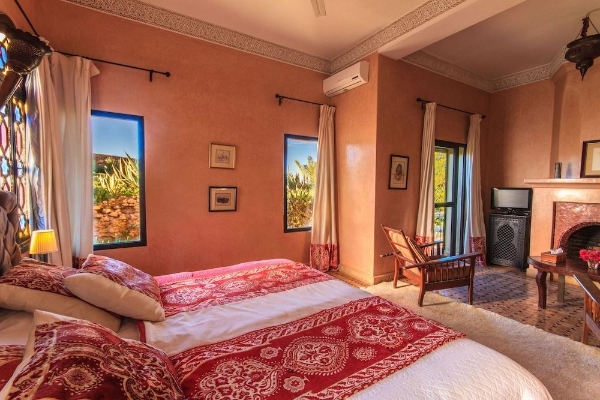 Hotel Kasbah Tabelkoukt (Tiznit)